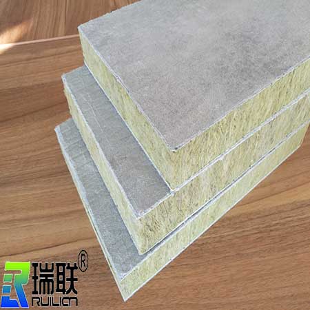 瑞聯(lián)巖棉保溫板領(lǐng)先保溫行業(yè)50年